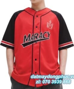 Đồng phục bóng chày Maracy