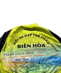 Đồng phục xe đạp