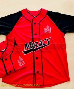 Đồng phục bóng chày Maracy