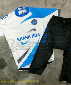 Đồng phục xe đạp cộc tay