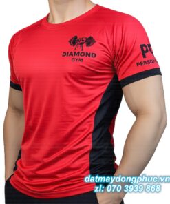 Đồng Phục PT DIAMOND GYM