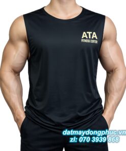 Đồng phục PT ATA ngắn tay