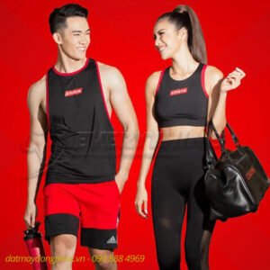 Đồng phục tập gym nam