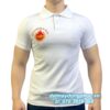 Đồng phục PT TOP FITNESS & YOGA Trắng