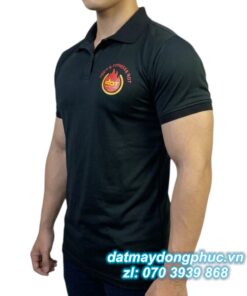 Đồng phục PT TOP FITNESS & YOGA đen