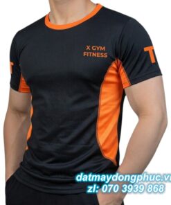 Đồng phục PT X GYM FITNESS