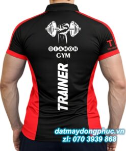 Đặt May Áo Thun Đồng Phục Giá Rẻ 39 Đồng phục PT