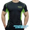 Đồng phục PT Gym phối màu