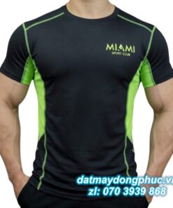 Đồng phục PT Gym phối màu