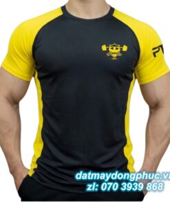 Đồng phục PT Iron Body