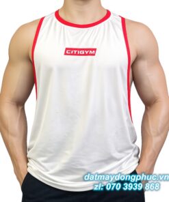 Đồng phục PT cộc tay CITIGYM