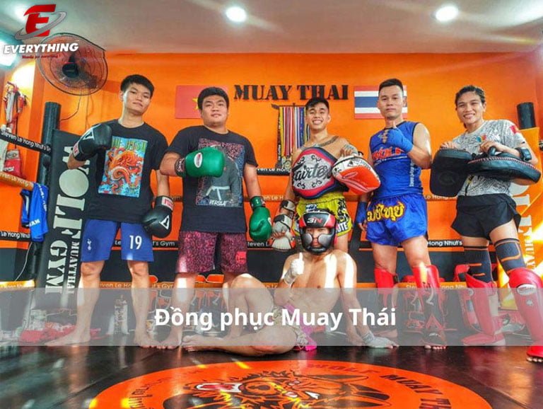 Cách chọn đồng phục thi đấu Muay Thái