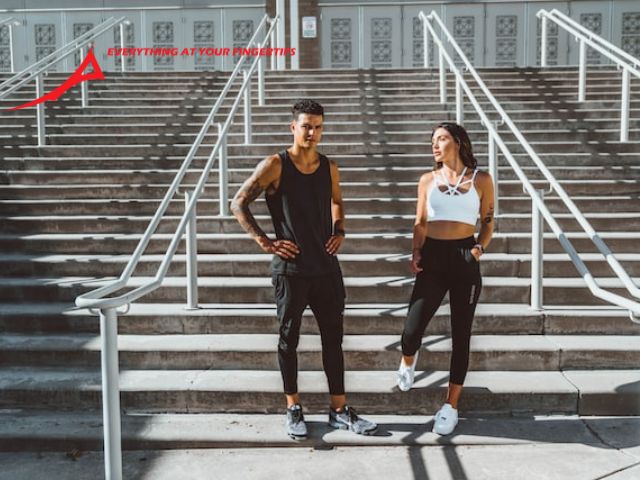 Đồ gym nam, nữ giá rẻ, chất lượng tại Hà Nội