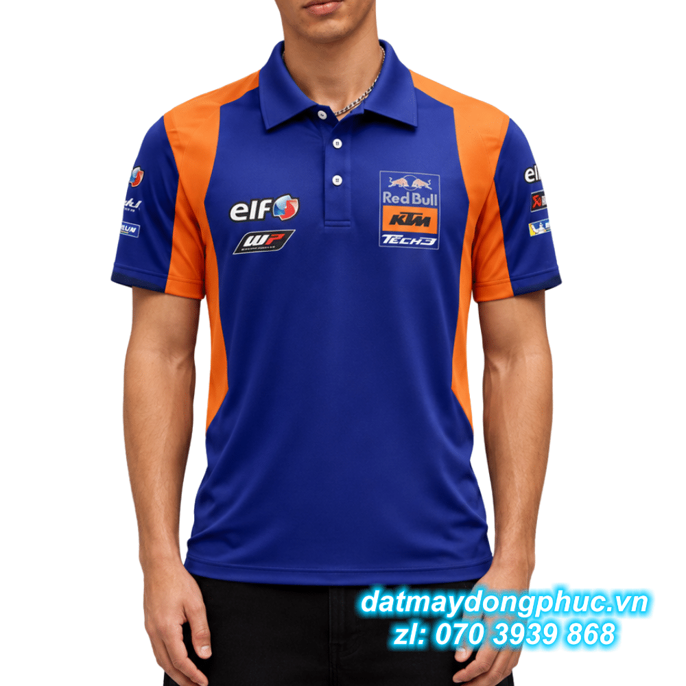 Áo Thun Nhóm Đua Xe FE11