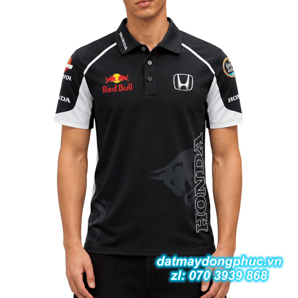 Áo Thun Nhóm Đua Xe FE10