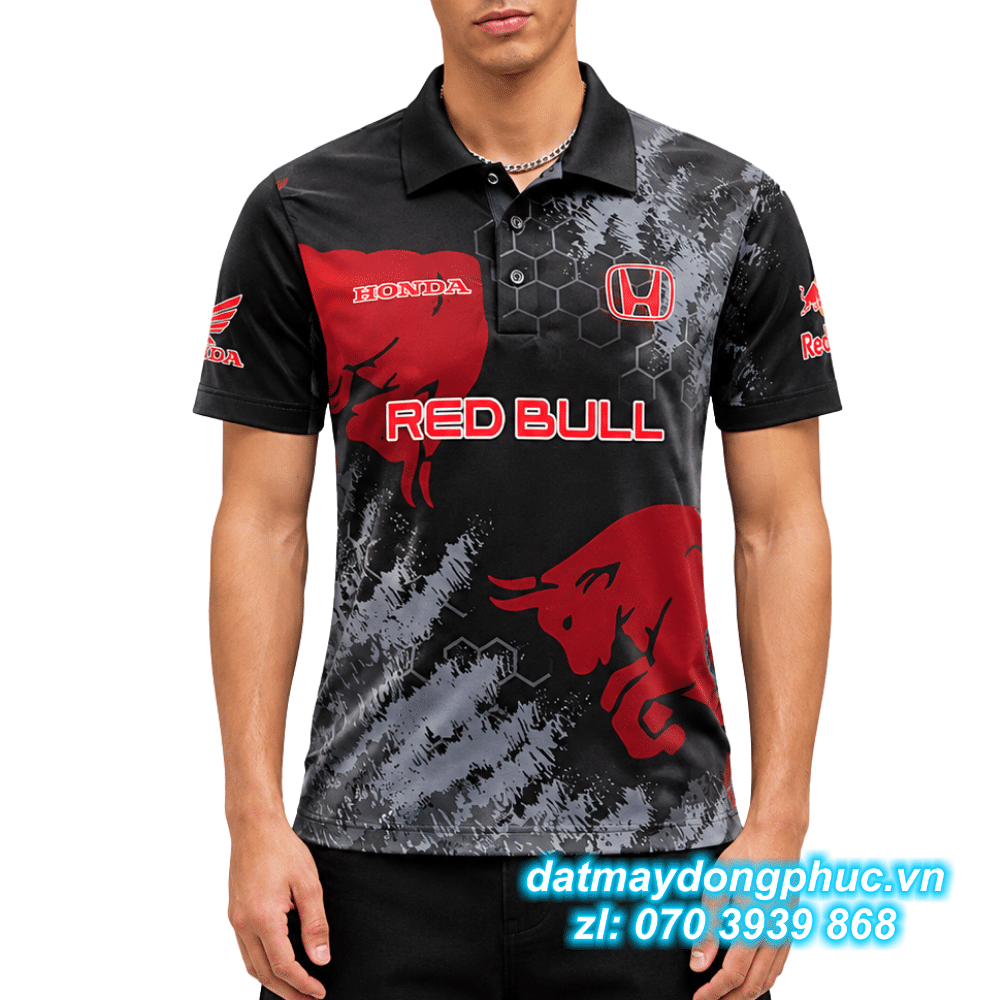 Áo Thun Nhóm Đua Xe FE07