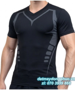 Đồng Phục PT GYM BASIC Màu Đen