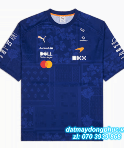 Áo Thun Nhóm Đua Xe FE04
