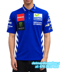 Áo Thun Nhóm Đua Xe Yamaha