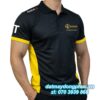 Đồng phục PT KING FITNESS & POOL Màu Đen