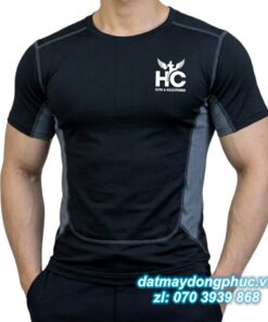 Đồng phục PT phòng GYM HC Fitness