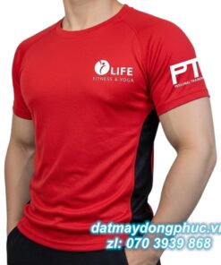 Đồng Phục PT LIFE FITNESS & YOGA