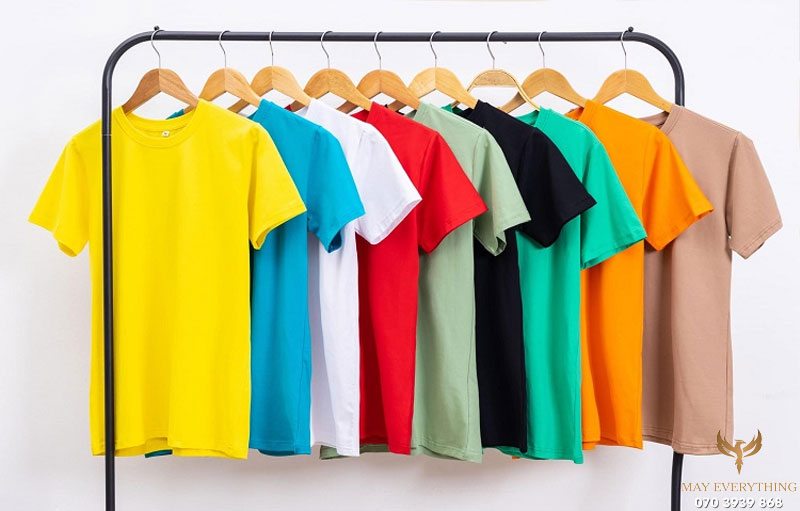 Bảng size áo thun các loại và cách chọn kích thước chính xác nhất