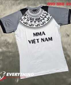 dong phuc vo thuat MMA VN 2