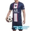 Đồng phục bóng đá PSG màu xanh