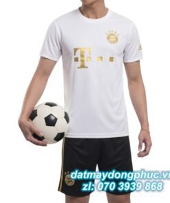 Đồng phục đá banh Bayern Munich