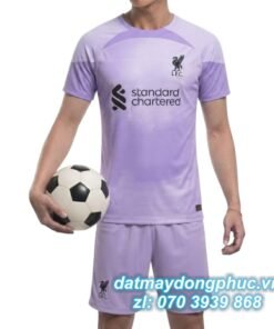 Đồng phục đá banh Liverpool