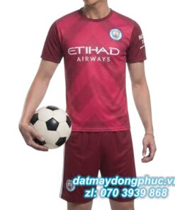 Đồng phục đá banh Manchester City