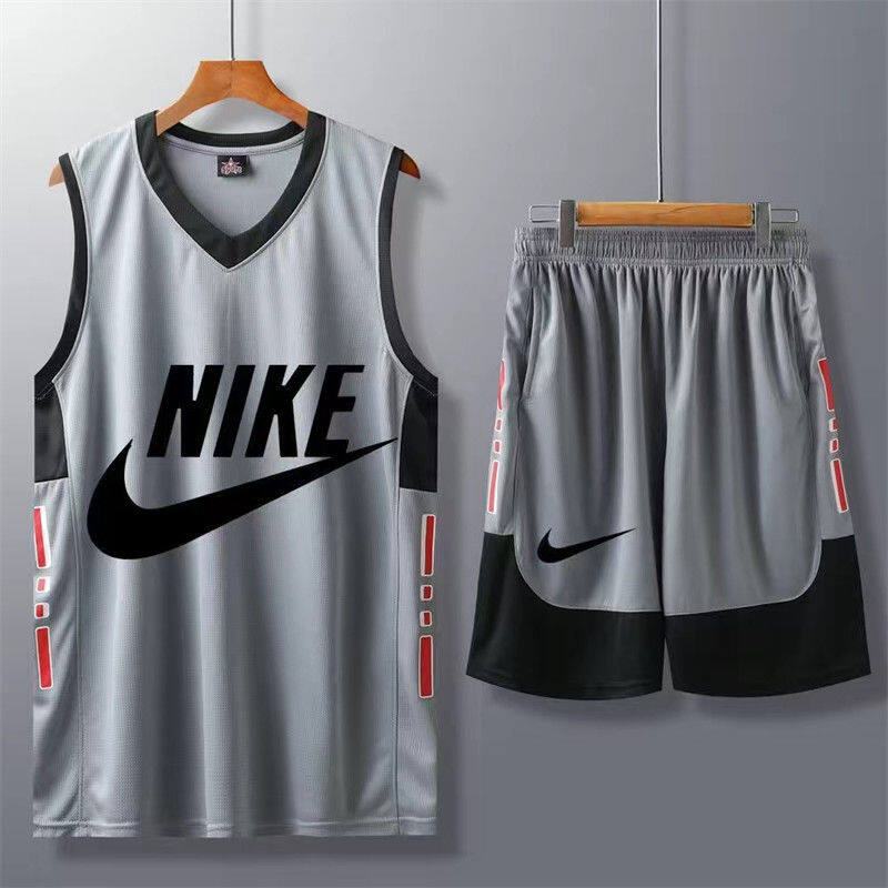 Đồng phục bóng rổ Nike trẻ trung, năng động