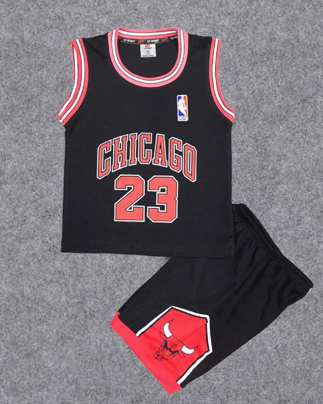 Đồng phục bóng rổ Chicago với chất liệu cao cấp
