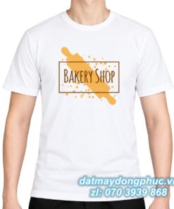 Đồng phục quán Bakery shop