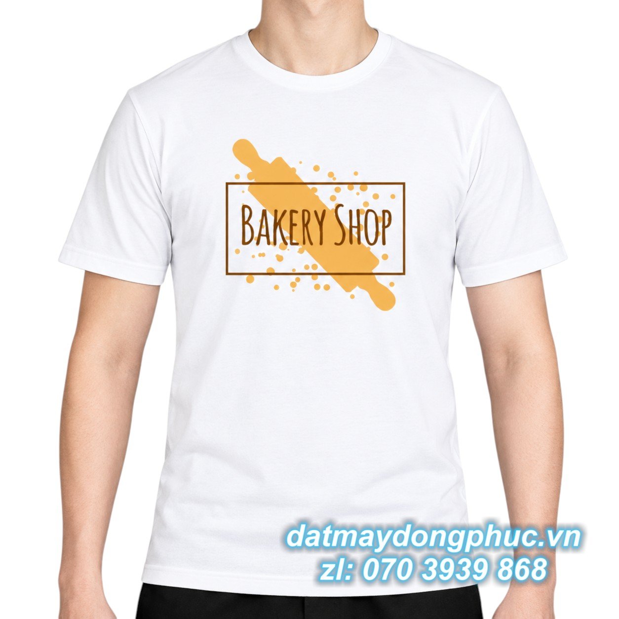 Đồng phục quán Bakery shop Đồng phục quán Bakery shop