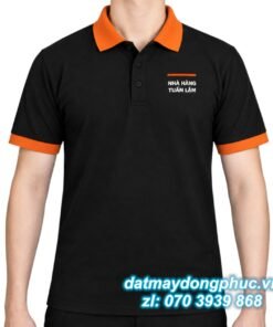 Đồng phục nhà hàng Tuấn Lan