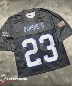 Đồng phục bóng chày Darkness