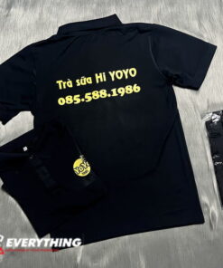 Dong phuc quan tra sua Hi YoYo 3