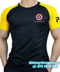 Đồng phục PT - Avenger Kicfit