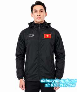 Áo khoác đội tuyển Việt Nam cao cấp