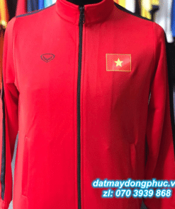 Áo khoác đội tuyển Việt Nam mẫu đang rất hot