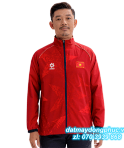 Áo khoác đội tuyển Việt Nam FE12
