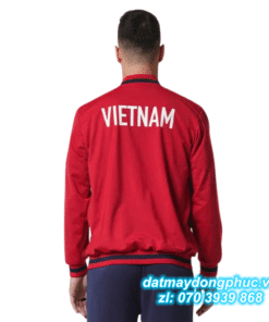 Áo khoác đội tuyển Việt Nam FE09 1 Áo khoác đội tuyển Việt Nam FE09