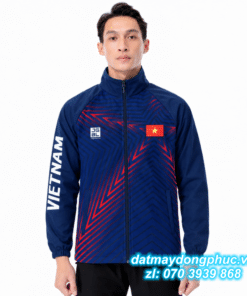 Áo khoác đội tuyển Việt Nam FE07