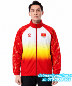 Áo khoác đội tuyển Việt Nam FE06