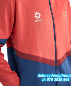 Áo khoác đội tuyển Việt Nam FE03 3 Áo khoác đội tuyển Việt Nam FE03
