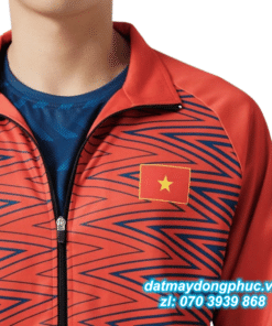 Áo khoác đội tuyển Việt Nam FE02