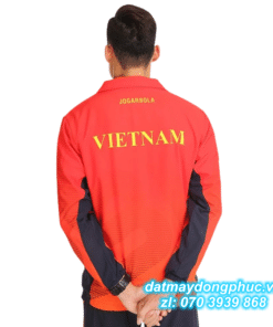 Áo khoác đội tuyển Việt Nam FE13
