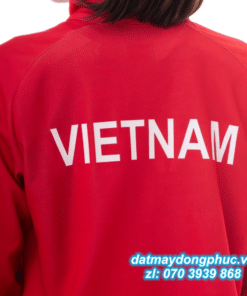 Áo khoác đội tuyển Việt Nam FE01
